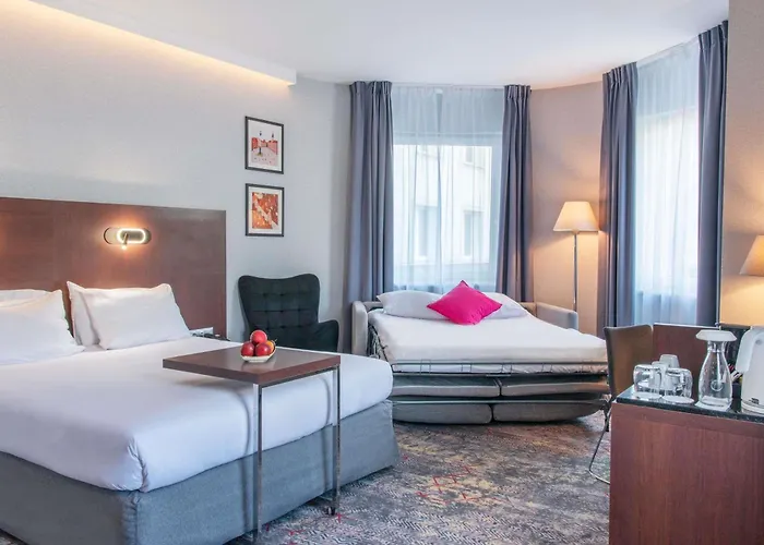 Mercure AirportHotel Warszawa