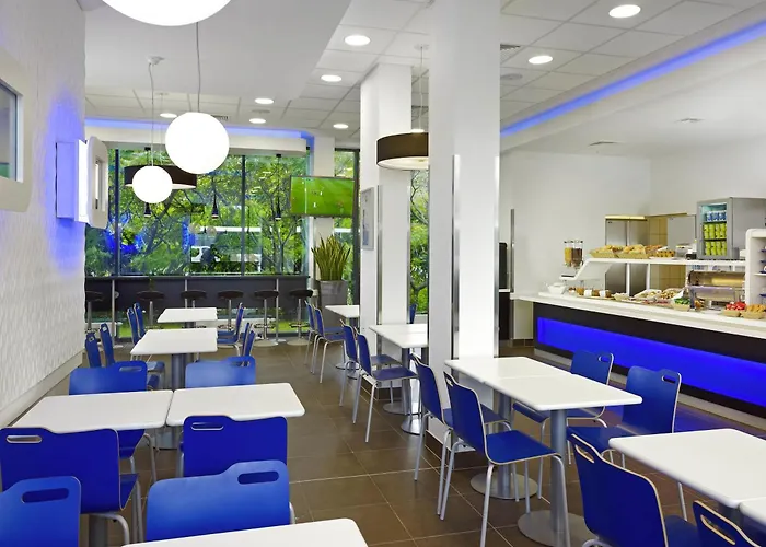 ibis budget Warszawa Reduta